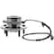 Mevotech 97-03 Ford F-150 Bearing W/Hub, H515029 H515029 - alternate 2